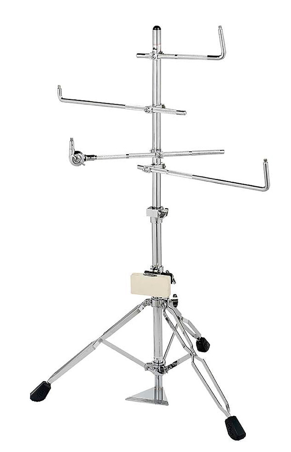DWCPPADTS5 Smart Practice Go Anywhere Complete Practice Kit w/ Stand, Pedal Not Included