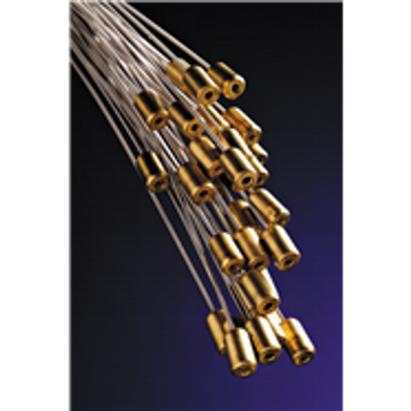 Fender 3250R Super Bullet Electric Guitar Strings, Nickel Plated Steel, Bullet End, Regular Gauge .010-.046