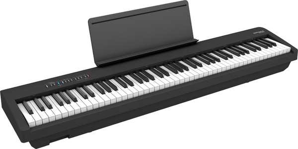 Roland FP-30X-BK  The SuperNATURAL Popular Portable Performance Electric Piano Upgraded, Black