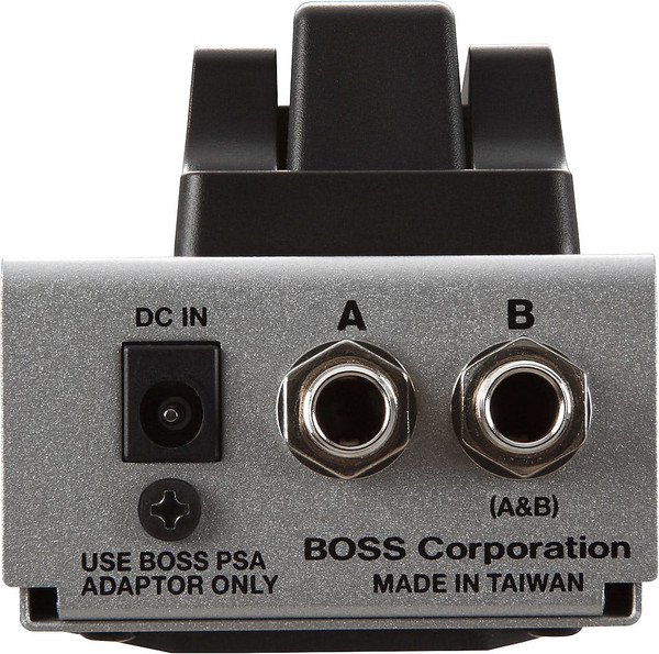 Boss FS-7 Multifunctional Dual Footswitch