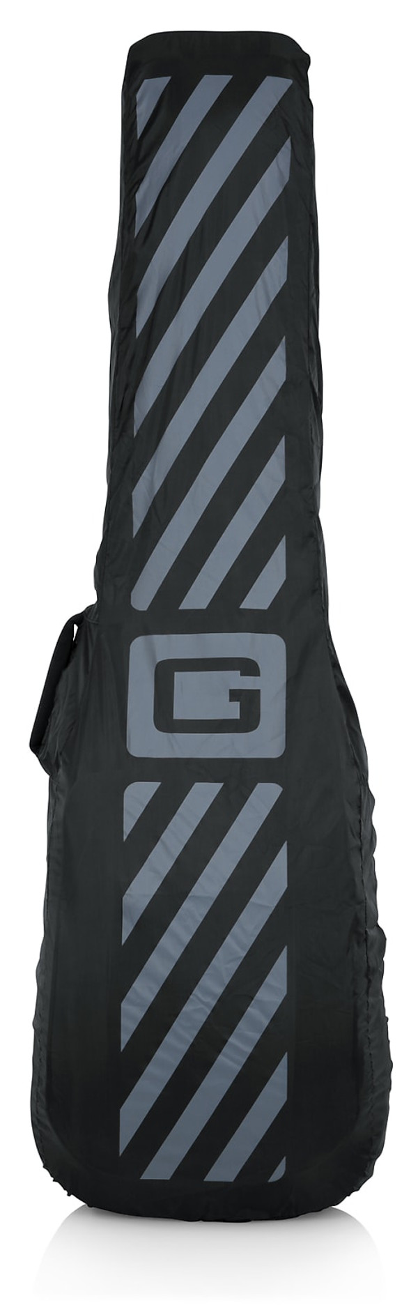 Gator Pro-Go Series Bass Guitar Bag with Micro Fleece Interior and Removable Backpack Straps