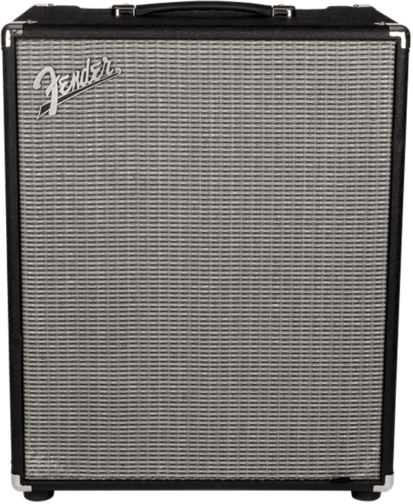 Fender Rumble 500 (V3) , 350 Watts 2X10" Speakers Bass Combo Amp, 500 Watts 4 ohms (with External Speaker)
