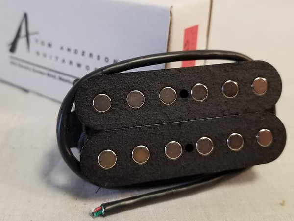 Tom Anderson H3 Humbucker Electric Guitar Pickup