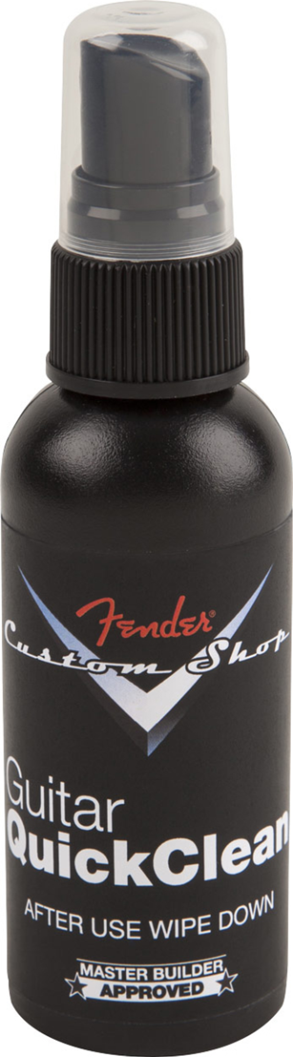 Fender Custom Shop Guitar Quick Clean Polish and Wax, Anti-Static Formula Dust Resistance, 2 Ounce