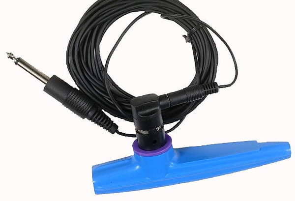 Kazoobie Electric Kazoo With The Genuine Hummbucker Custom Kazoo Pickup