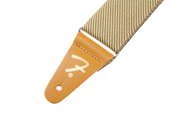 Fender Vintage Timeless Look 1-7/8" Guitar Strap, Tweed