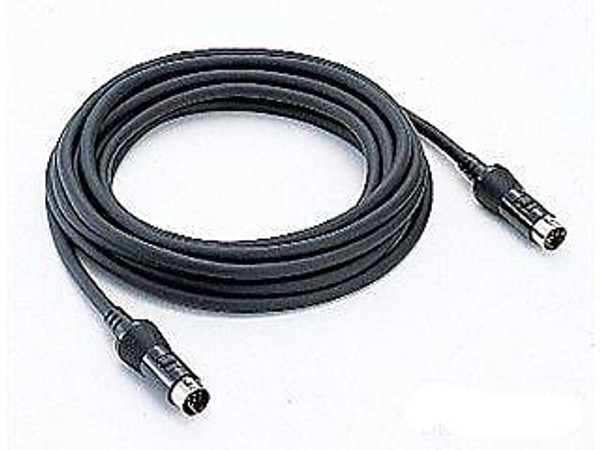 Roland GKC-10 13-Pin Cable for GK-Compatible Guitar Gear (30 Feet)