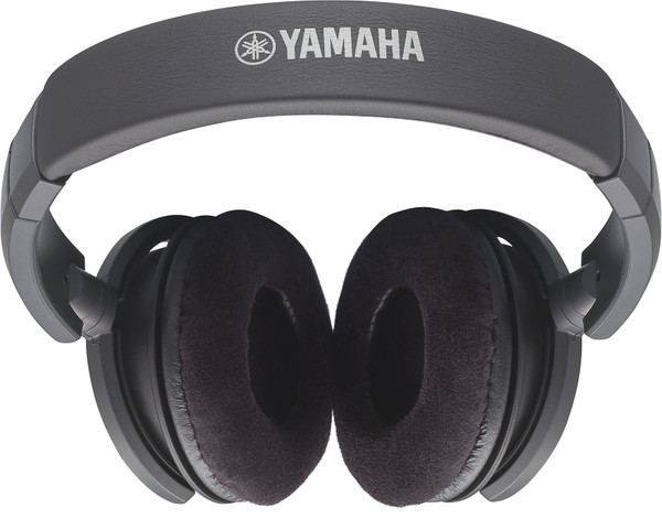 Yamaha HPH-150B High-end-instrument-headphones,-black