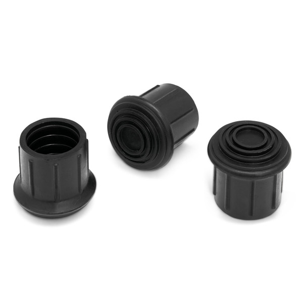 Latin Percussion LP282B Pack of 3 Rubber tip For LP278 Conga Stand