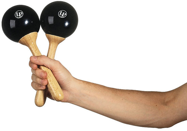 Latin Percussion LP389 Fiber Maracas