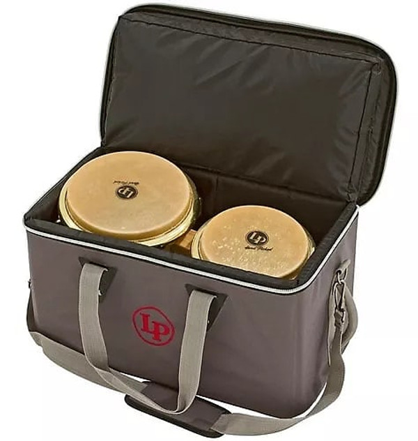 Latin Percussion LP533-UT Ultra-Tek Touring Series Bongo Bag