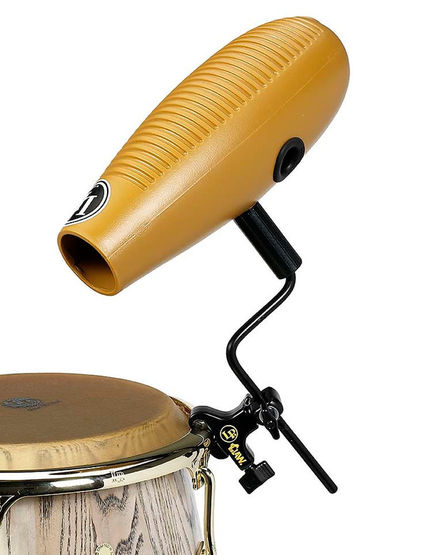 Latin Percussion Mic Claw with 3/8" Diameter Z-Rod