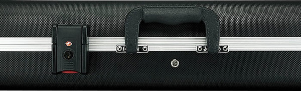 Ibanez TSA-Approved Lock Hardshell Electric Guitar Case For Ibanez RG, RGA, RGD, RG7, S, S7, SA Guitars Ibanez TSA-Approved Lock Hardshell Electric Guitar Case For Ibanez RG, RGA, RGD, RG7, S, S7, SA Guitars
