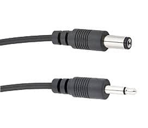 PPMIN 3.5mm Standard Polarity (Tip Positive) Mini Plug Cable