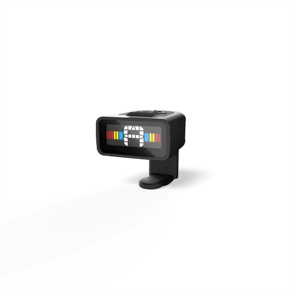 Planet Waves PW-CT-12 NS Mini Headstock Tuner