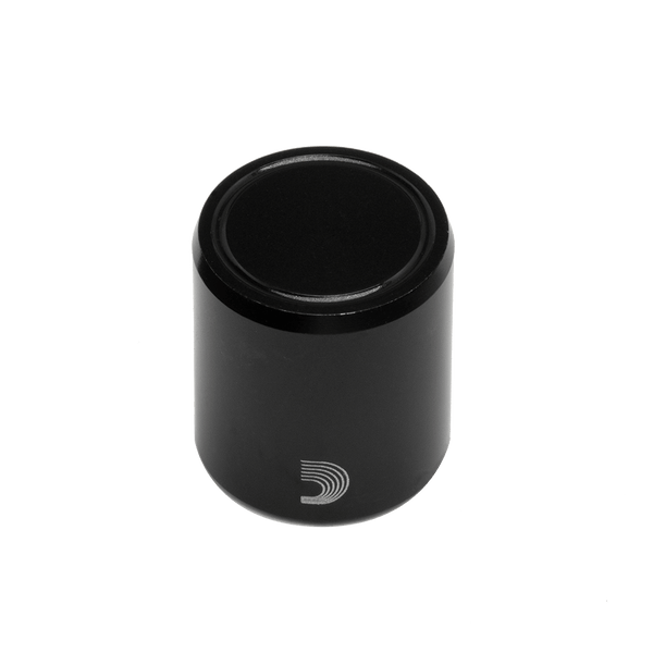 D'Addario LokNob Tour Cap Large M7 Knob for Amplifiers, Effects Pedals, Instruments, Live/studio Gear, Black