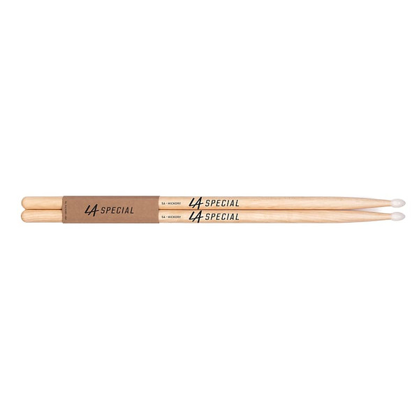 Promark LA Special 5A Nylon Tip Pair of  Drumstick