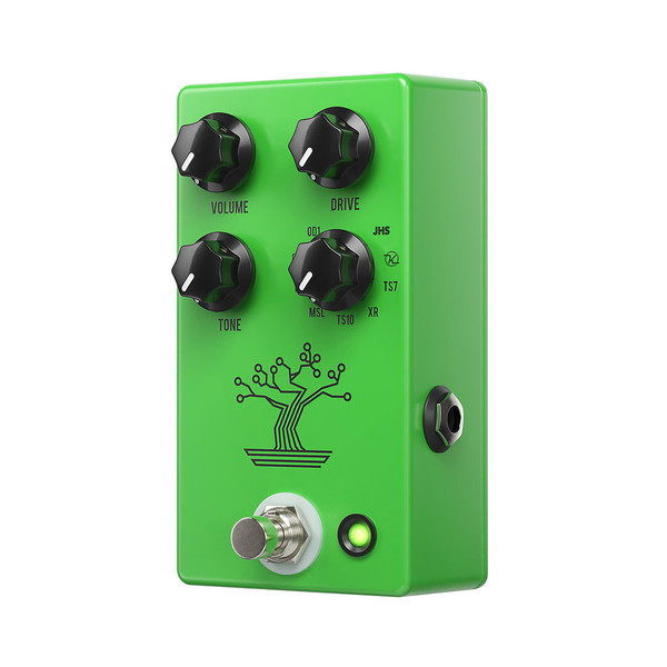 JHS Pedals Bonsai Overdrive Effect Pedal