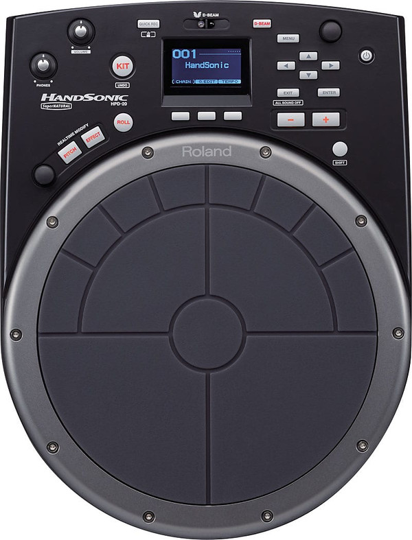 Roland HPD-20 Handsonic, Digital Hand Percussion Synthesizer