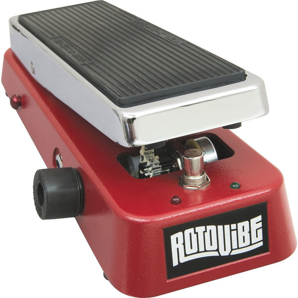 Dunlop JD4S Rotovibe Expression Effects Pedal