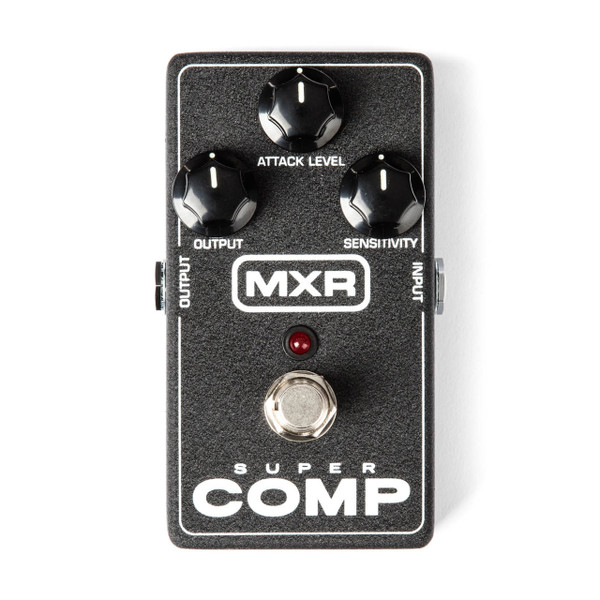 MXR M132 Supercomp Effect Pedal