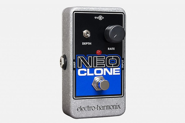Electro Harmonix Neo Clone Analog Chorus Guitar Effect Pedal