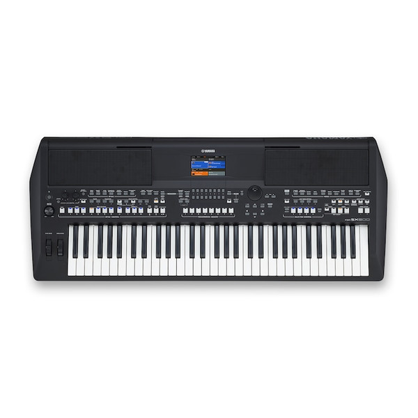 Yamaha 61 Key High Level Arranger Keyboard/Digital Workstation