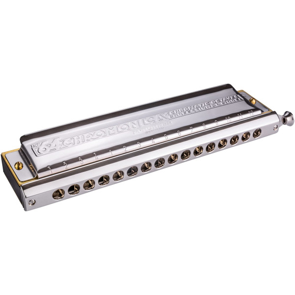 Hohner 280/64 Chromonica 64 Chromatic Harmonica Key of C