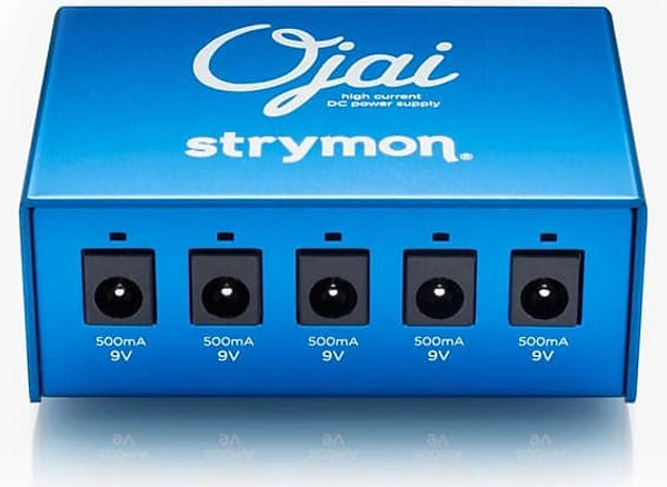 Strymon Expansion Outputs for Ojai