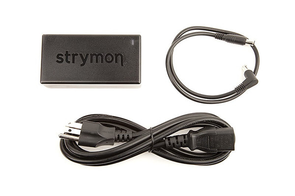 Strymon PS-124 Replacement Power Adapter for Ojai and Ojai R30 Kit 24 Volt US
