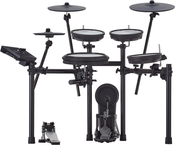 Roland TD-17KV2 Electroniic Drum Kit With Stand