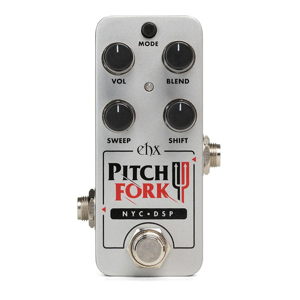 Electro Harmonix Pico Pitch Fork Polyphonic Pitch Shifter Effect Pedal