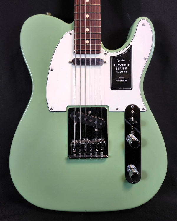 Fender Player II Telecaster®, Rosewood Fingerboard, Birch Green