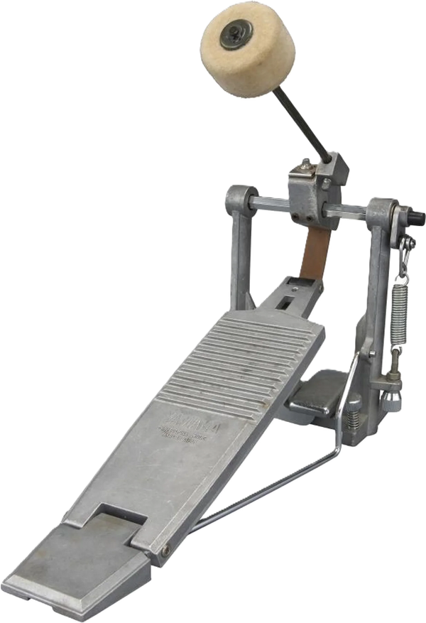 Yamaha FP720 Classic Belt Drive Felt Beater Single Drum Pedal