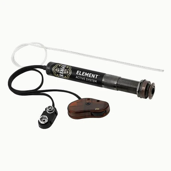 L.R.Baggs Element Active Pickup System For Nylon String Classical Guitar