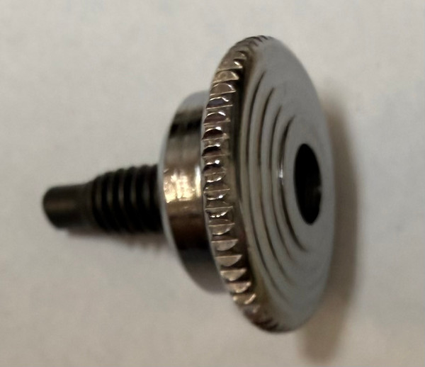 Sperzel Chrome Lock Knob-Screw