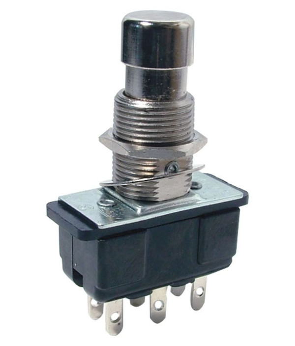Dunlop MXR PC Board Mount Double Pole, Double Throw DPDT Switch