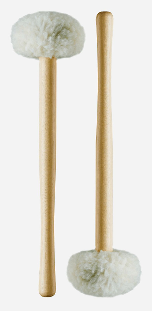 Promark Performer Series Gong and Bass Drum Beater PSGB2