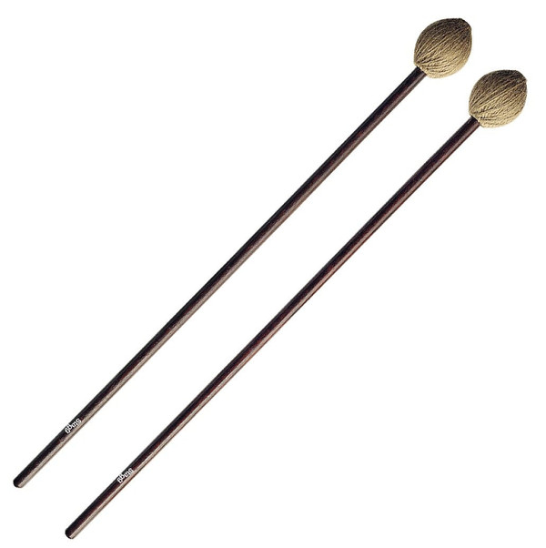 Stagg Pair of Maple Marimba Mallets -  Medium