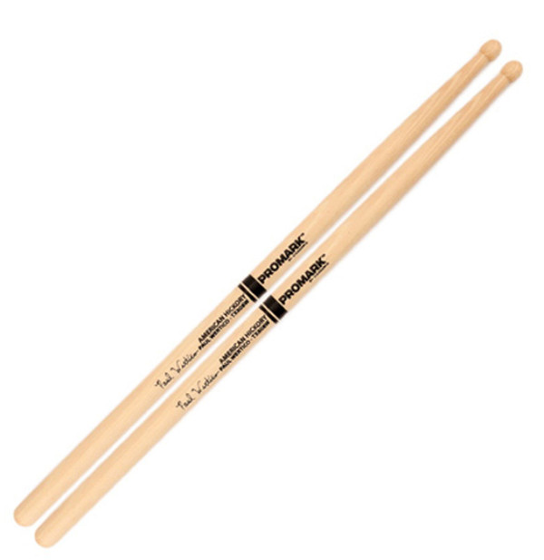 Pro-Mark TX808W Paul Wertico Hickory 808 Wood Tip Drum Stcks, Pair, Discontinued