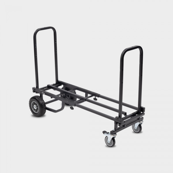 Compact, Expandable Utility Cart, Holds Up To 485 Lbs.