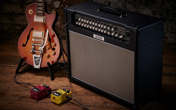 Boss Nextone Special Combo Guitar Amplifier, Modern Boutique Experience for Serious Players