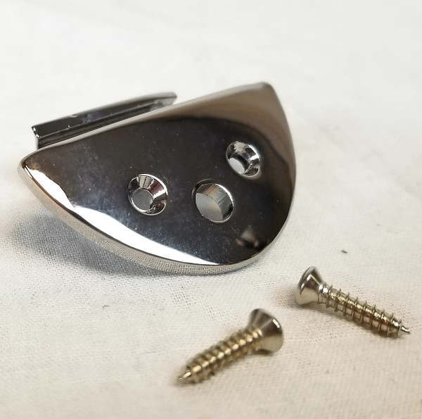 Tailpiece Bracket for Rickenbacker 370 12 String Guitar