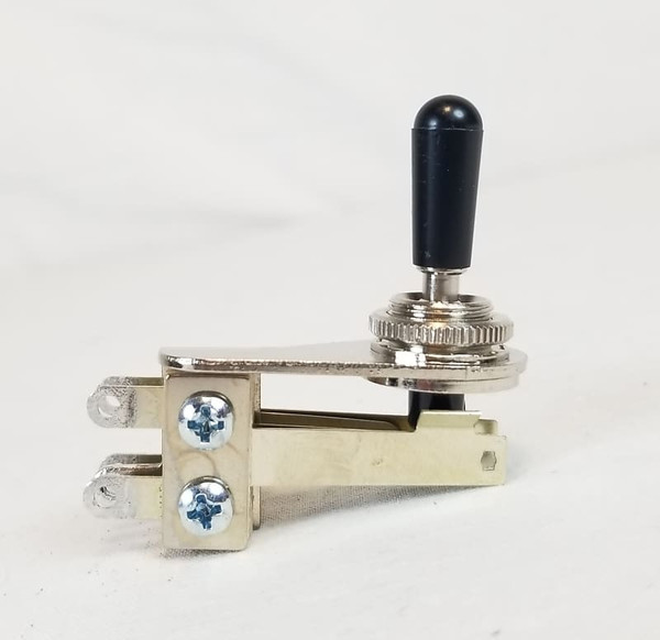 Rickenbacker 08834 Standard 3-Position Toggle Switch