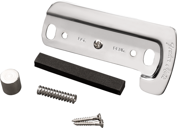 Fender '62 Jaguar Mute Assembly Kit (incl. Mute, Plunger, Foam)