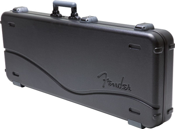 Fender Deluxe Molded ATA Case For Jazzmaster and Jaguar Guitars