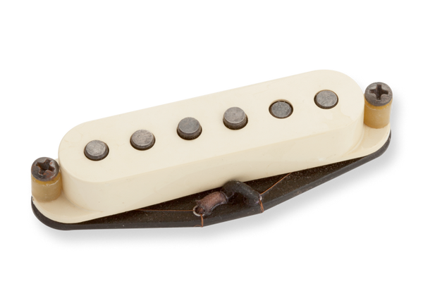 Seymour Duncan Antiquity Texas Hot Strat Middle RWRP Electric Guitar Pickup