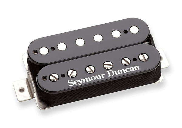 Seymour Duncan SH-14 Custom 5 Humbucker Electric Guitar Pickup, Black