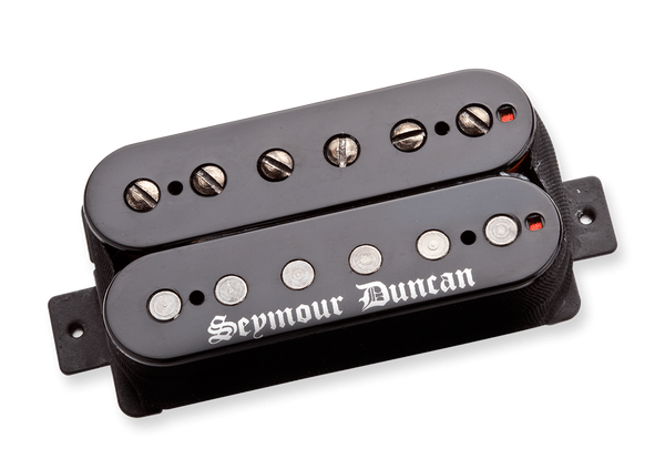 Seymour Duncan Black Winter, Humbucker Electric Guitar Neck Pickup, Black