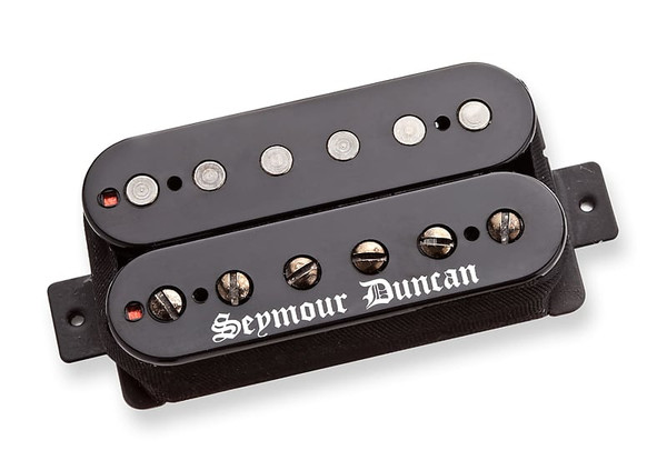 Seymour Duncan Black Winter, Humbucker Electric Guitar Bridge Pickup, Black